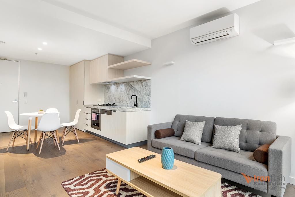 Apartment Ifsuites North *