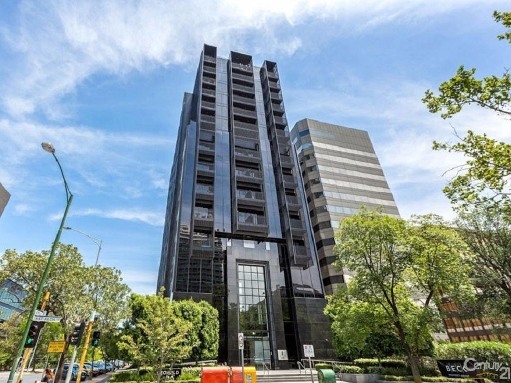 Leopold 615 On St Kilda Road Apartment *