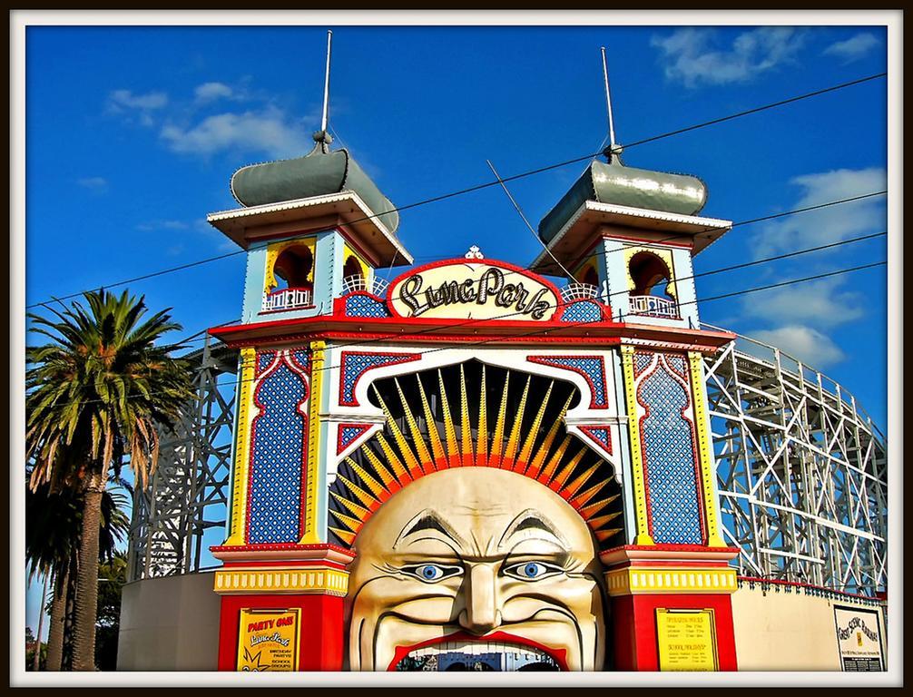 Apartment Espresso - Executive Bay Views St Kilda Melbourne