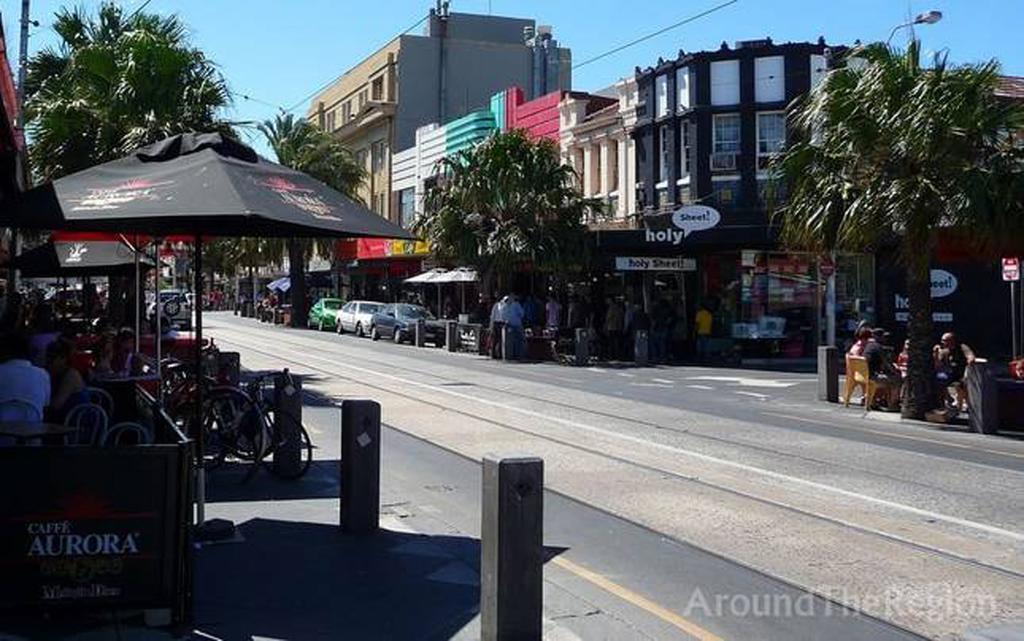 Apartment Espresso - Executive Bay Views St Kilda