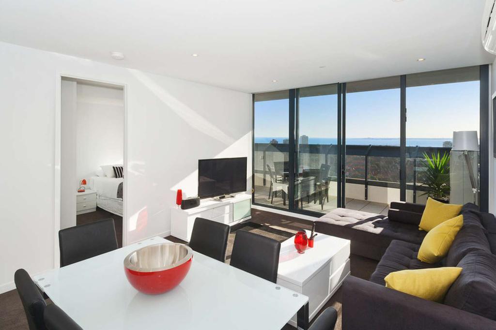 Apartment Espresso - Location And Bay Views