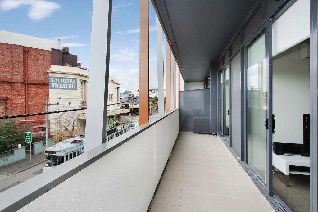Espresso - Smart St Kilda Living Apartment *