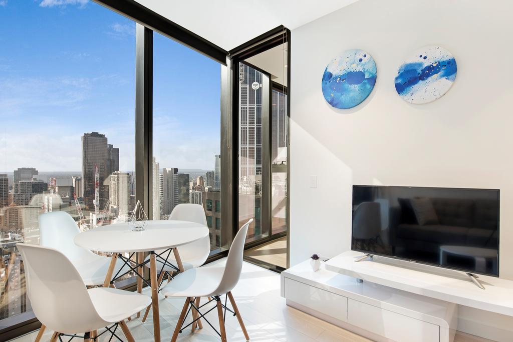 Ifsuites Eq Tower Apartment