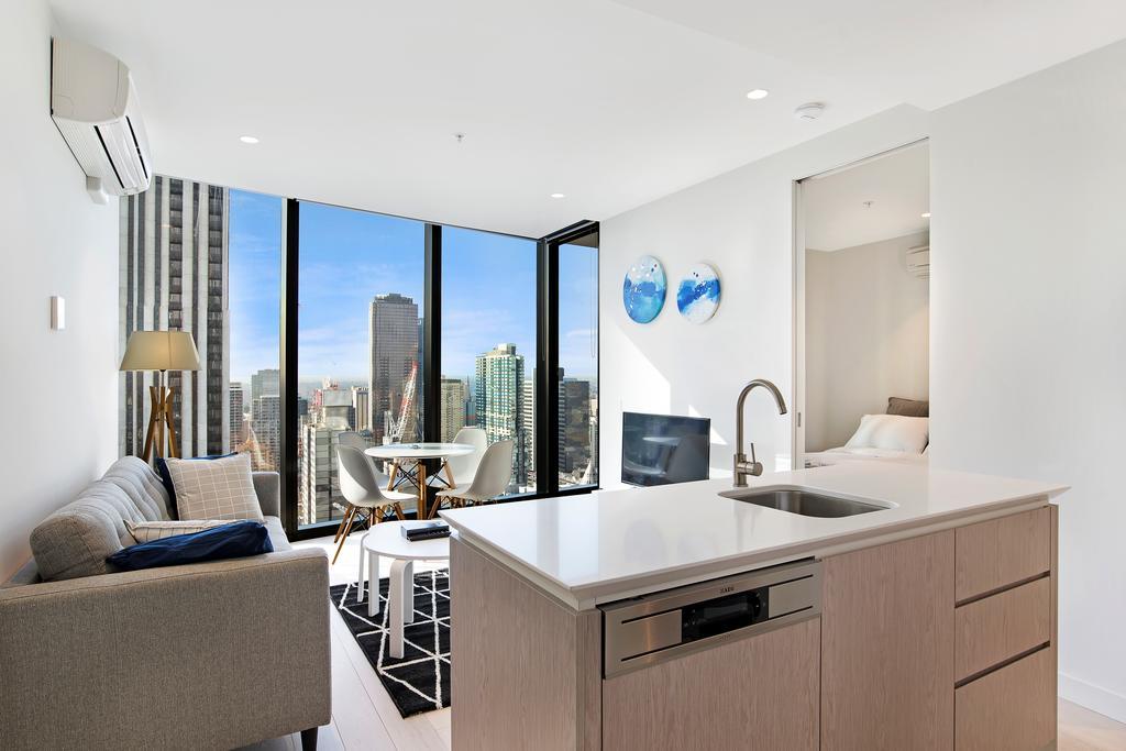 Ifsuites Eq Tower * Melbourne
