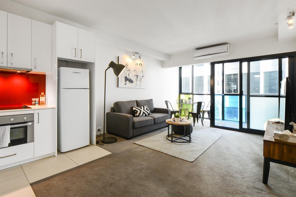 Canvas Suites On Russell Place Melbourne