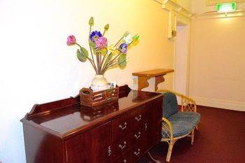 Georgian Court Bed & Breakfast 3*