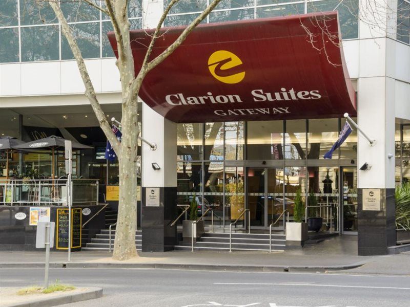 Clarion Gateway 4* Melbourne