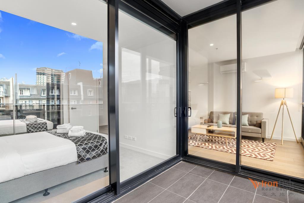 Apartment Ifsuites North Melbourne