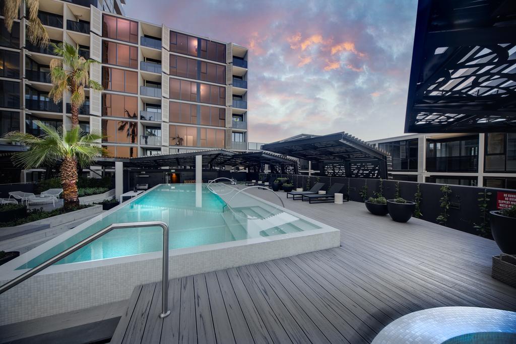 Apartment Ifsuites North Melbourne
