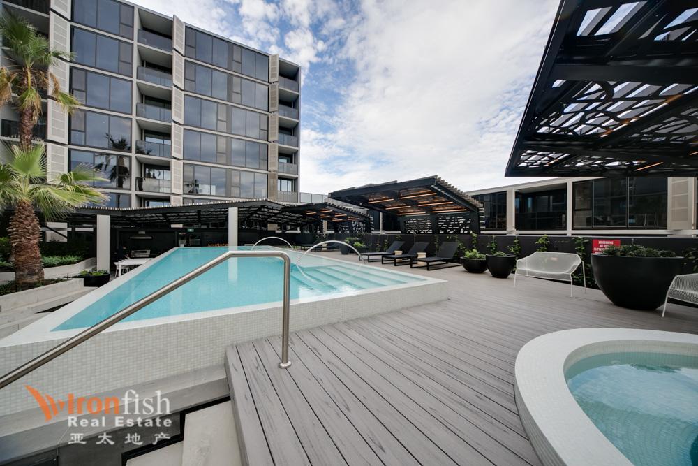 Apartment Ifsuites North