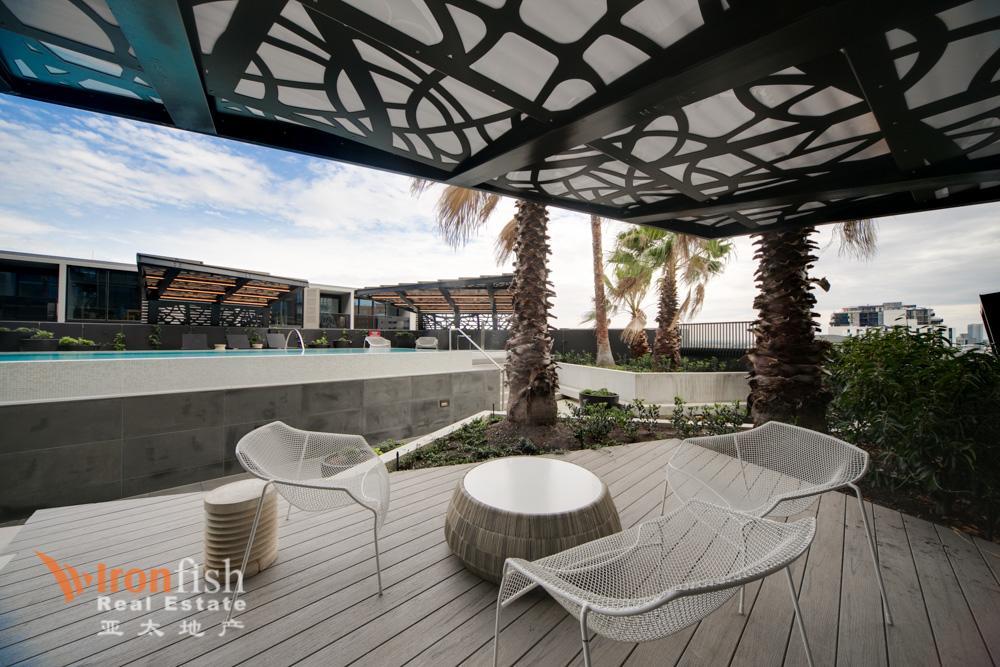 Apartment Ifsuites North Melbourne