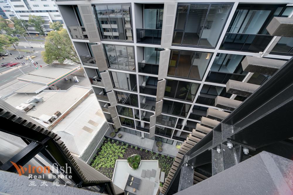 Ifsuites North Melbourne