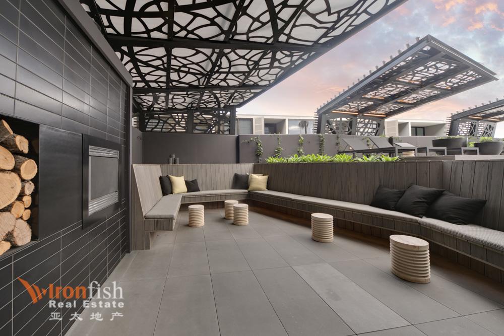 Ifsuites North Apartment