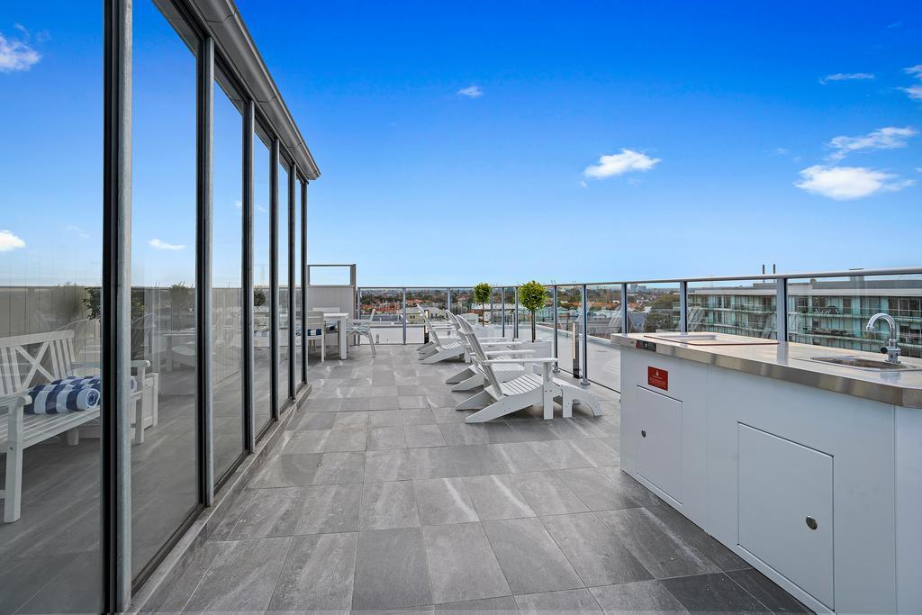 Aparthotel The Hamptons - Port 4*