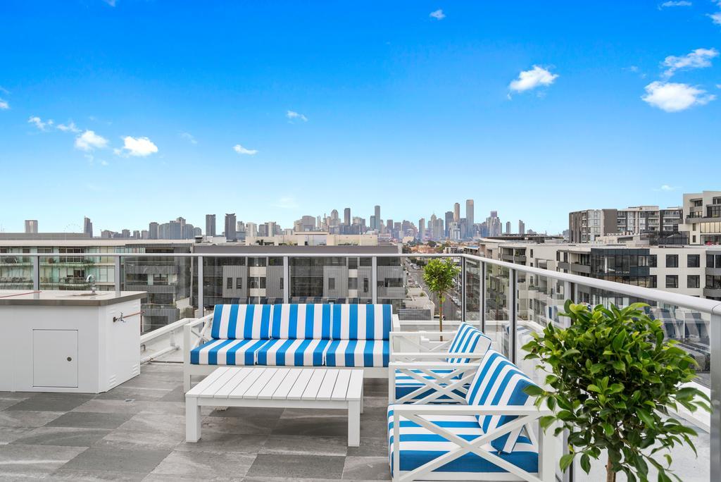The Hamptons - Port Aparthotel Melbourne