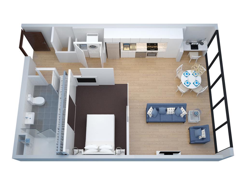 The Hamptons - Port Aparthotel