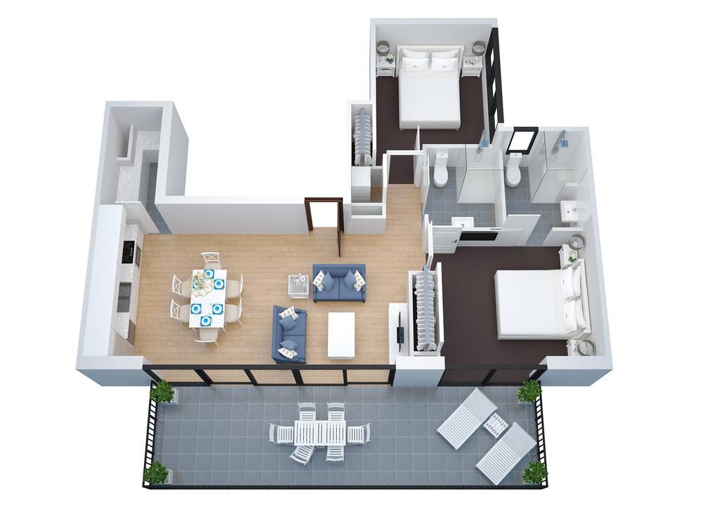 The Hamptons - Port Aparthotel