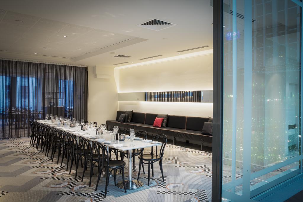 Hotel Novotel On Collins Melbourne