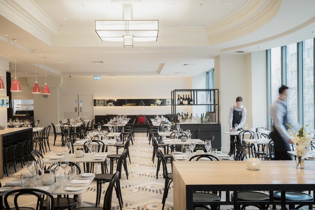 Novotel On Collins Hotel Melbourne