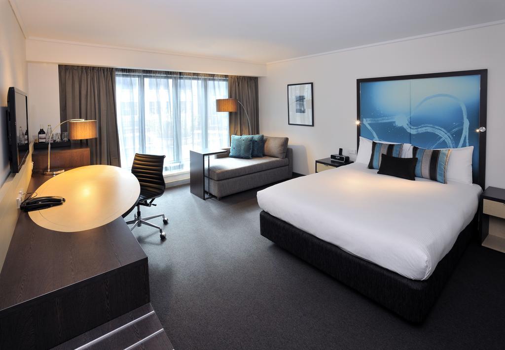 Hotel Novotel On Collins Melbourne