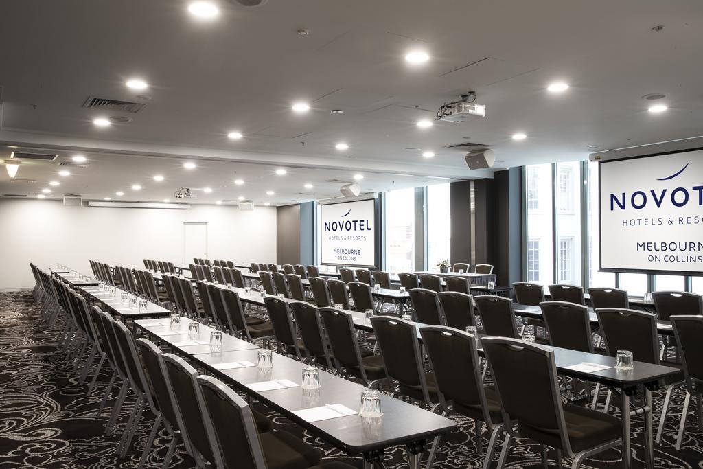 Novotel On Collins 4* Melbourne