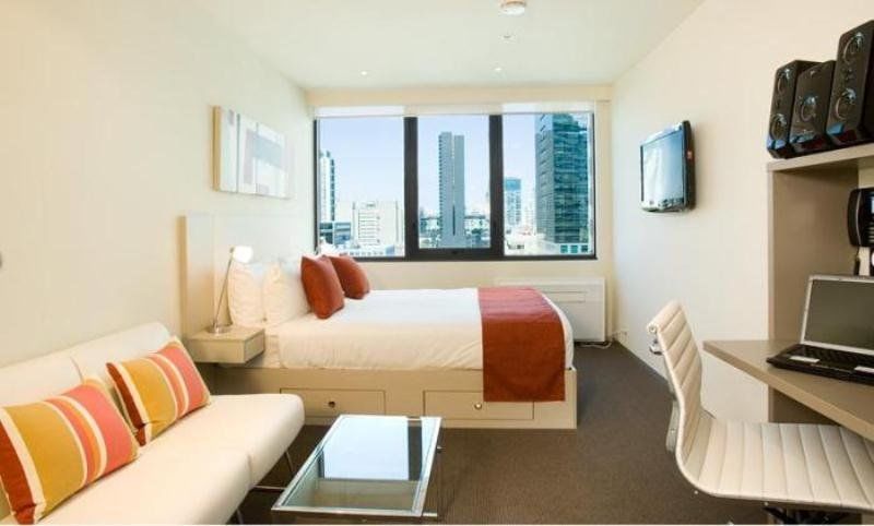 Tempo - Queen St Aparthotel 4*
