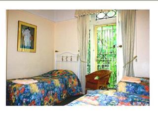 Georgian Court Bed & Breakfast Melbourne