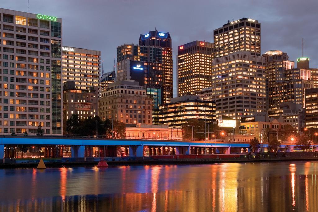 Aparthotel Oaks On Market Melbourne
