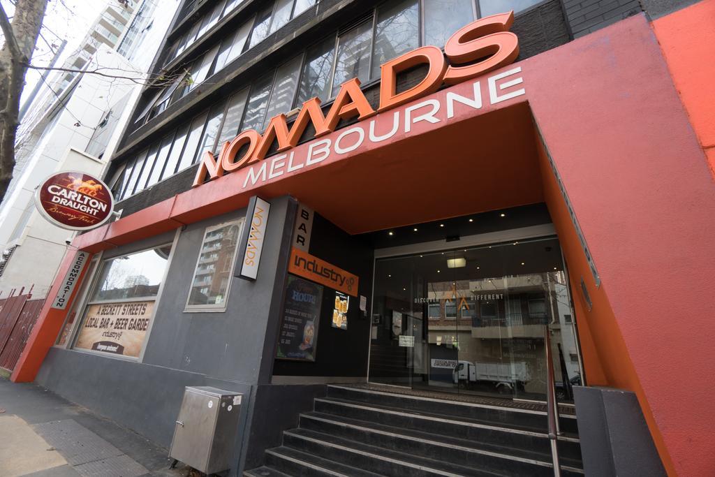 Nomads Backpackers Hostel