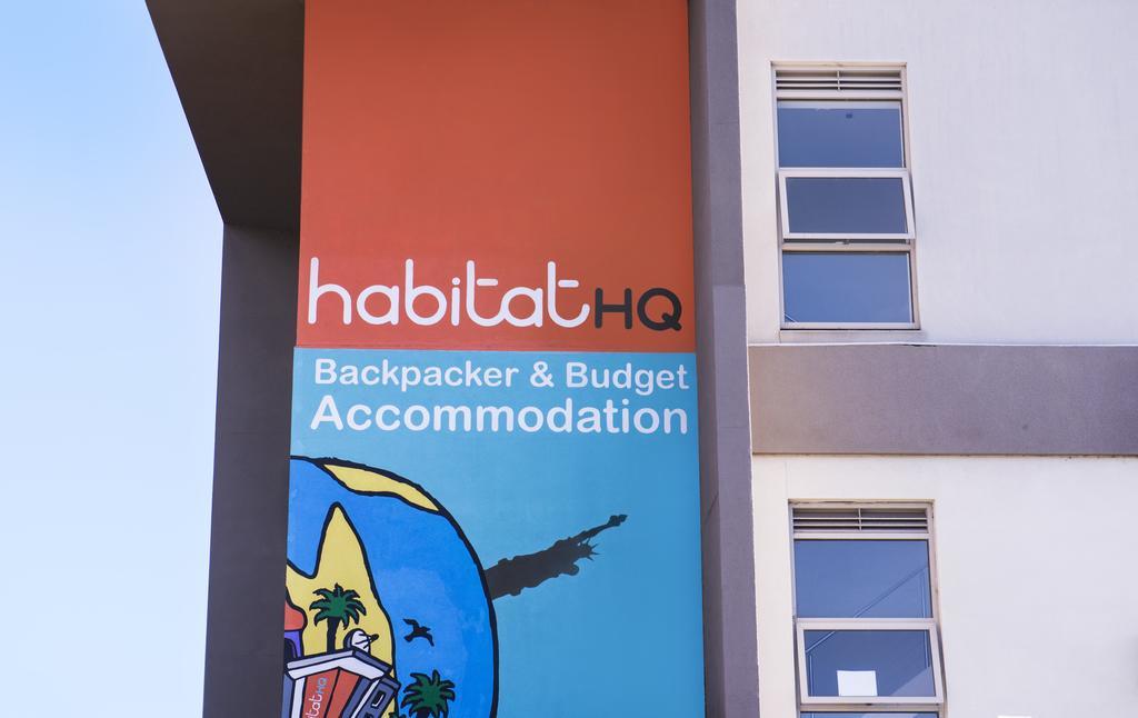 Habitat Hq Hostel