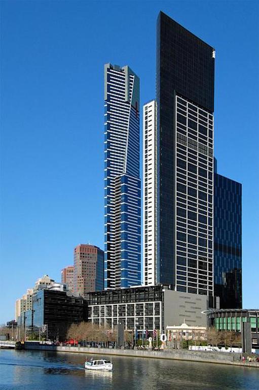 Sanctuary - Freshwater Place * Melbourne