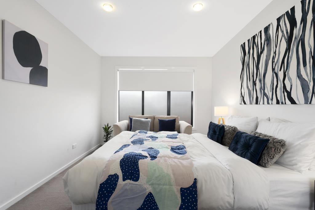 Manallack Boyd And Whiteley Apartment Melbourne