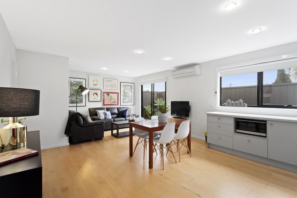 Apartment Manallack Boyd And Whiteley Melbourne