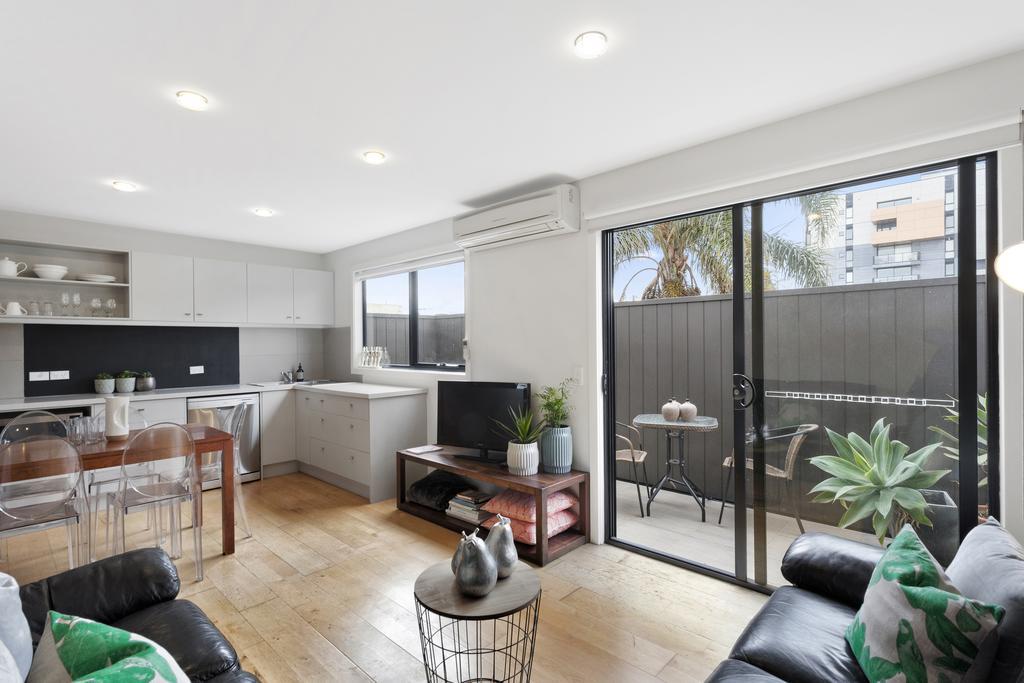 Apartment Manallack Boyd And Whiteley Melbourne