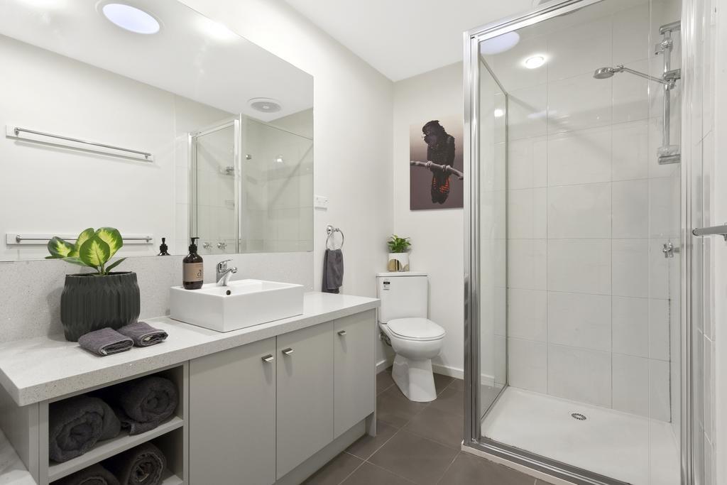 Manallack Boyd And Whiteley Apartment Melbourne