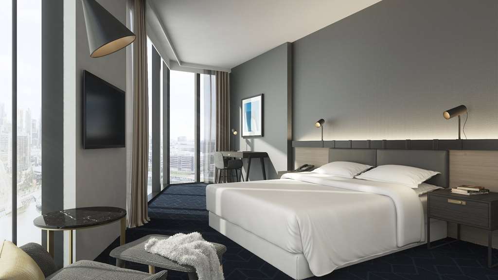 Hotel Vibe Docklands Melbourne