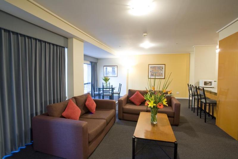 Paramount Aparthotel Melbourne