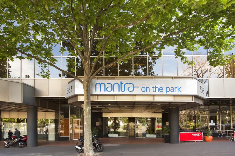 Aparthotel Mantra On The Park Melbourne
