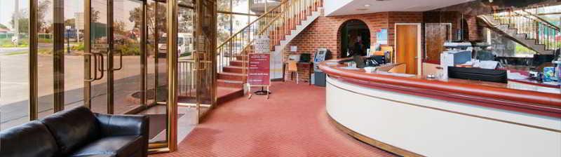 Hotel Quality Airport Melbourne