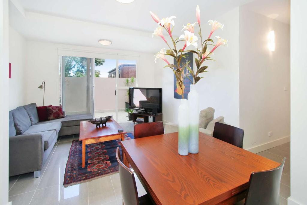 Espresso - Carlisle St Executive Apartment *