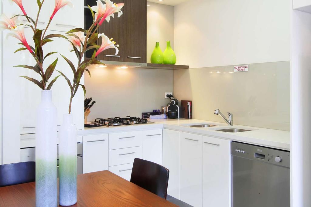 Apartment Espresso - Carlisle St Executive Melbourne