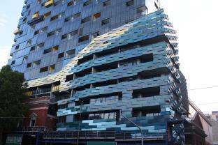 Hotel Upper West Side Hudson Building Melbourne