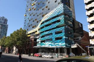 Upper West Side Hudson Building Melbourne