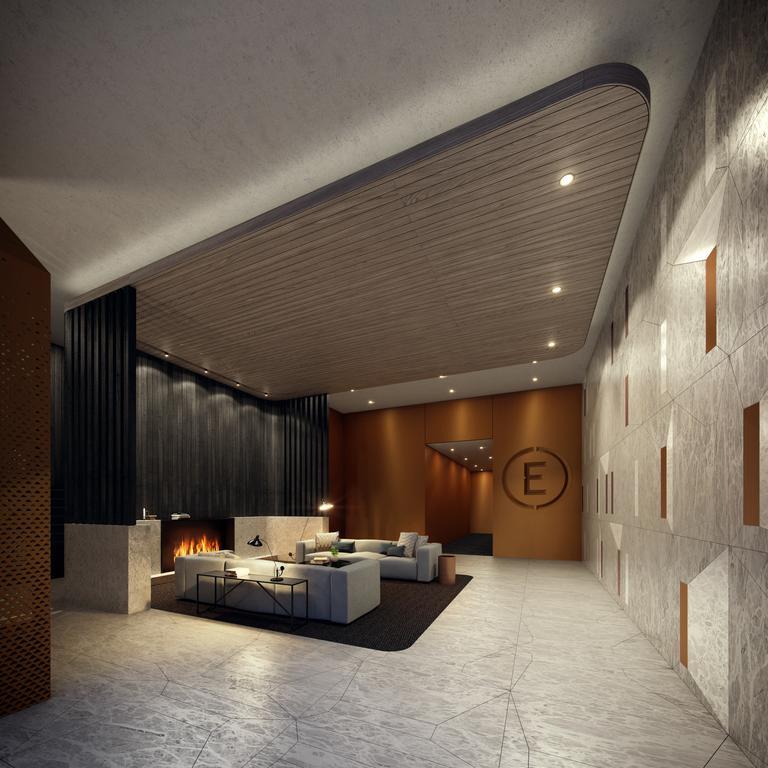 The Eminence By Cllix Apartment *