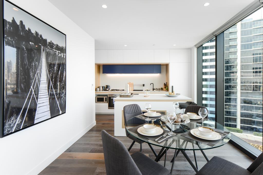 Apartment 1st Choice - Docklands