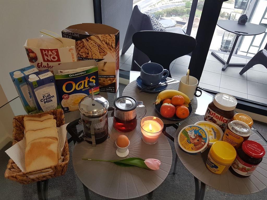 Apartment 225 Tower Melbourne