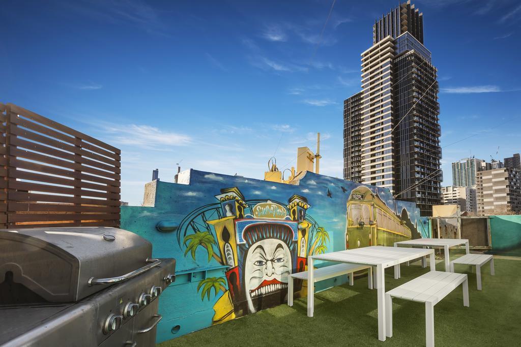Mad Monkey Melbourne