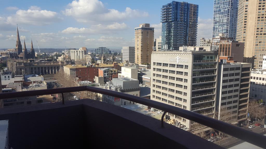 Apartment Three Bedroom @ Paramount *
