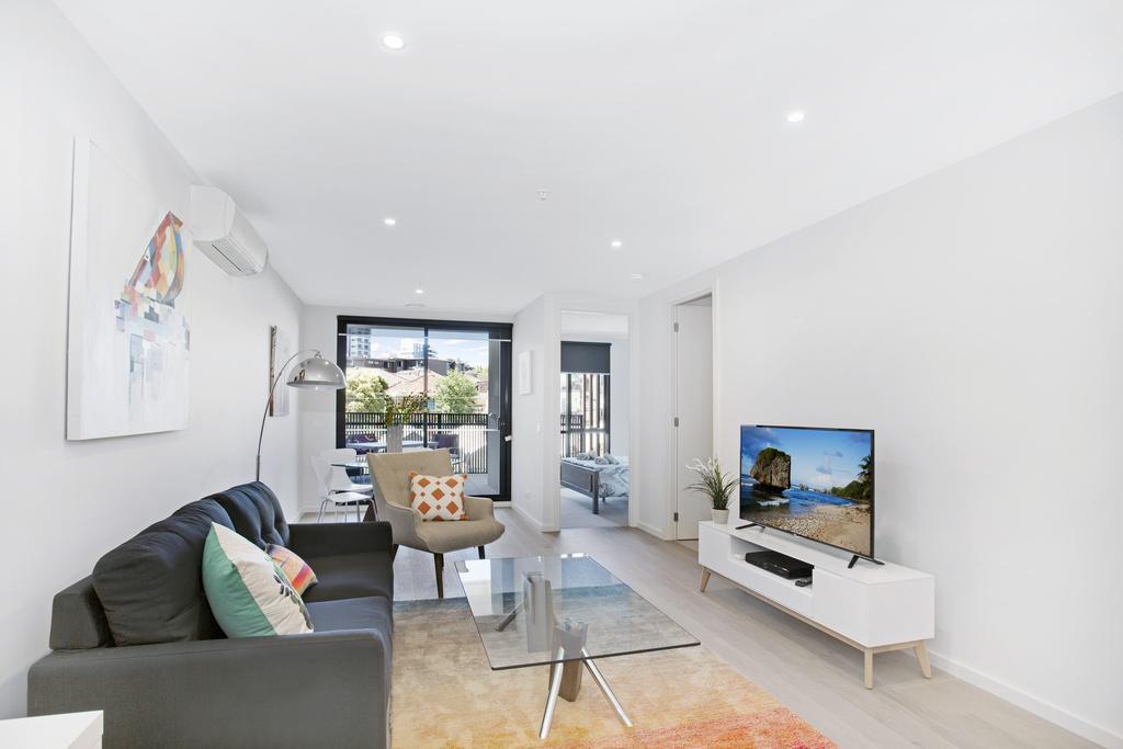 ☆ Heart Of St Kilda ☆ Infinity Pool+parking+wifi Melbourne