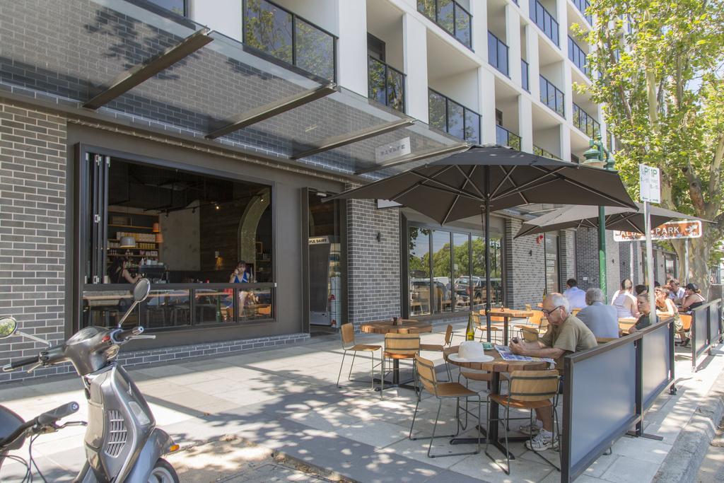 ☆ Heart Of St Kilda ☆ Infinity Pool+parking+wifi Melbourne